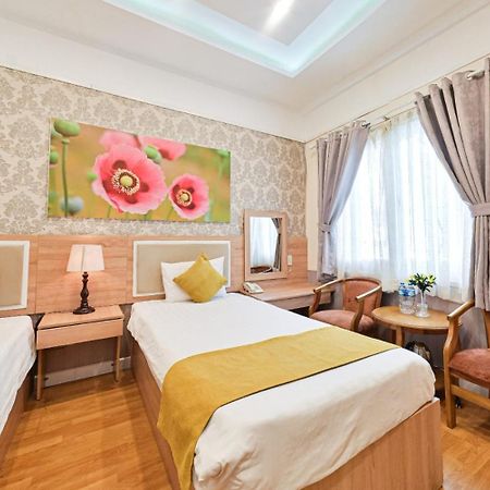 Sao Vang Hotel Bảo Lộc Ngoại thất bức ảnh