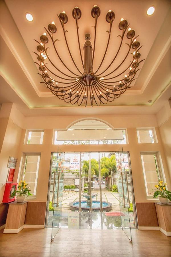 Sao Vang Hotel Bảo Lộc Ngoại thất bức ảnh