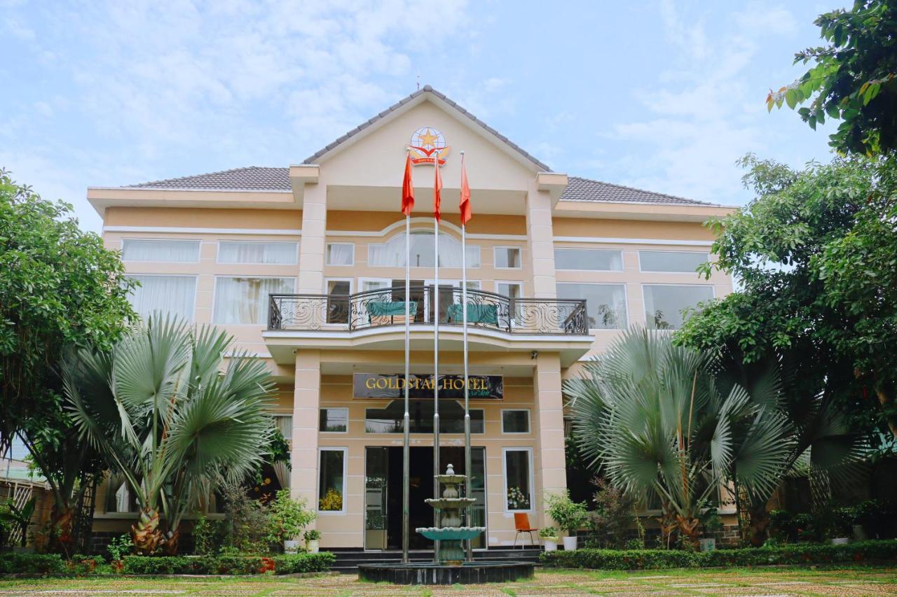 Sao Vang Hotel Bảo Lộc Ngoại thất bức ảnh