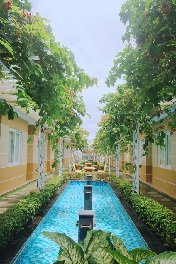 Sao Vang Hotel Bảo Lộc Ngoại thất bức ảnh