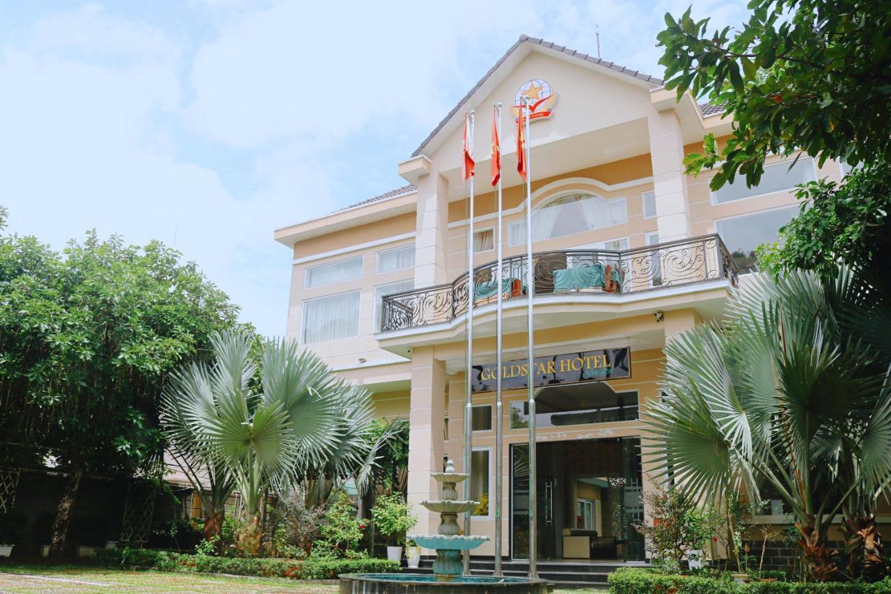 Sao Vang Hotel Bảo Lộc Ngoại thất bức ảnh