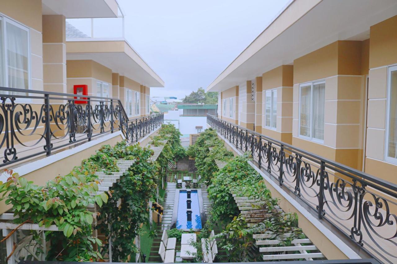 Sao Vang Hotel Bảo Lộc Ngoại thất bức ảnh