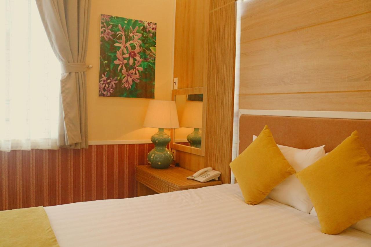 Sao Vang Hotel Bảo Lộc Ngoại thất bức ảnh