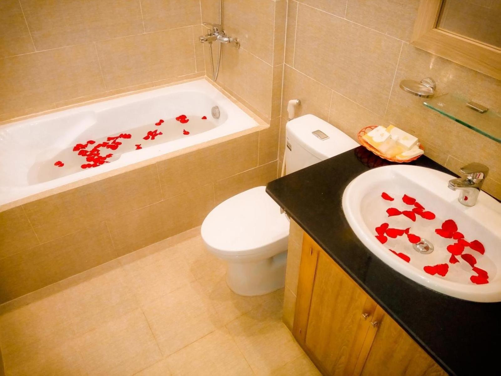 Sao Vang Hotel Bảo Lộc Ngoại thất bức ảnh