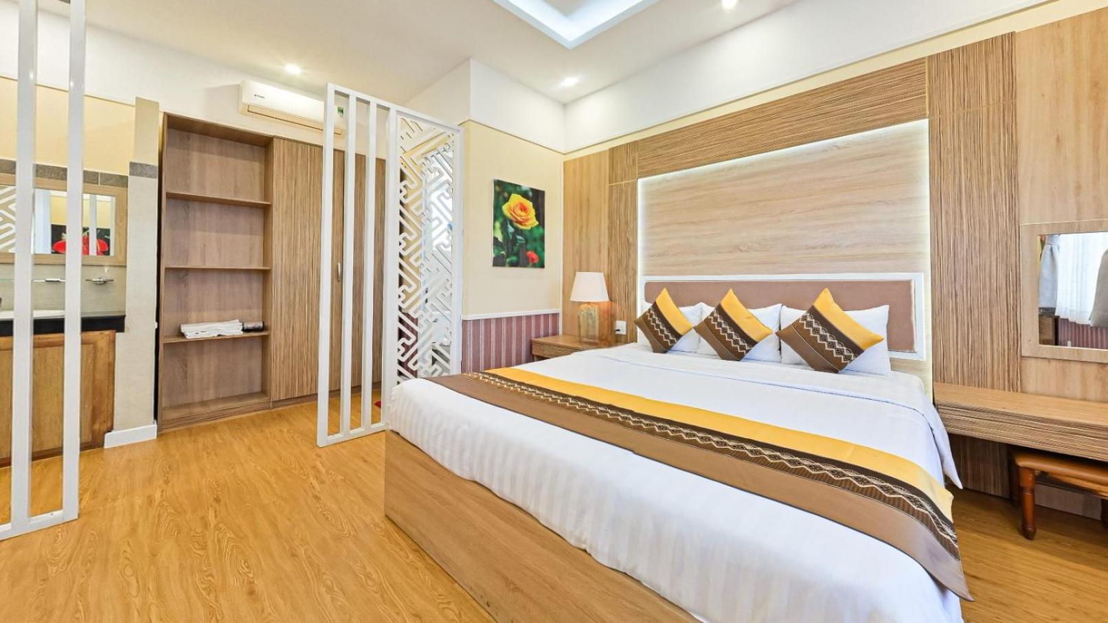 Sao Vang Hotel Bảo Lộc Ngoại thất bức ảnh