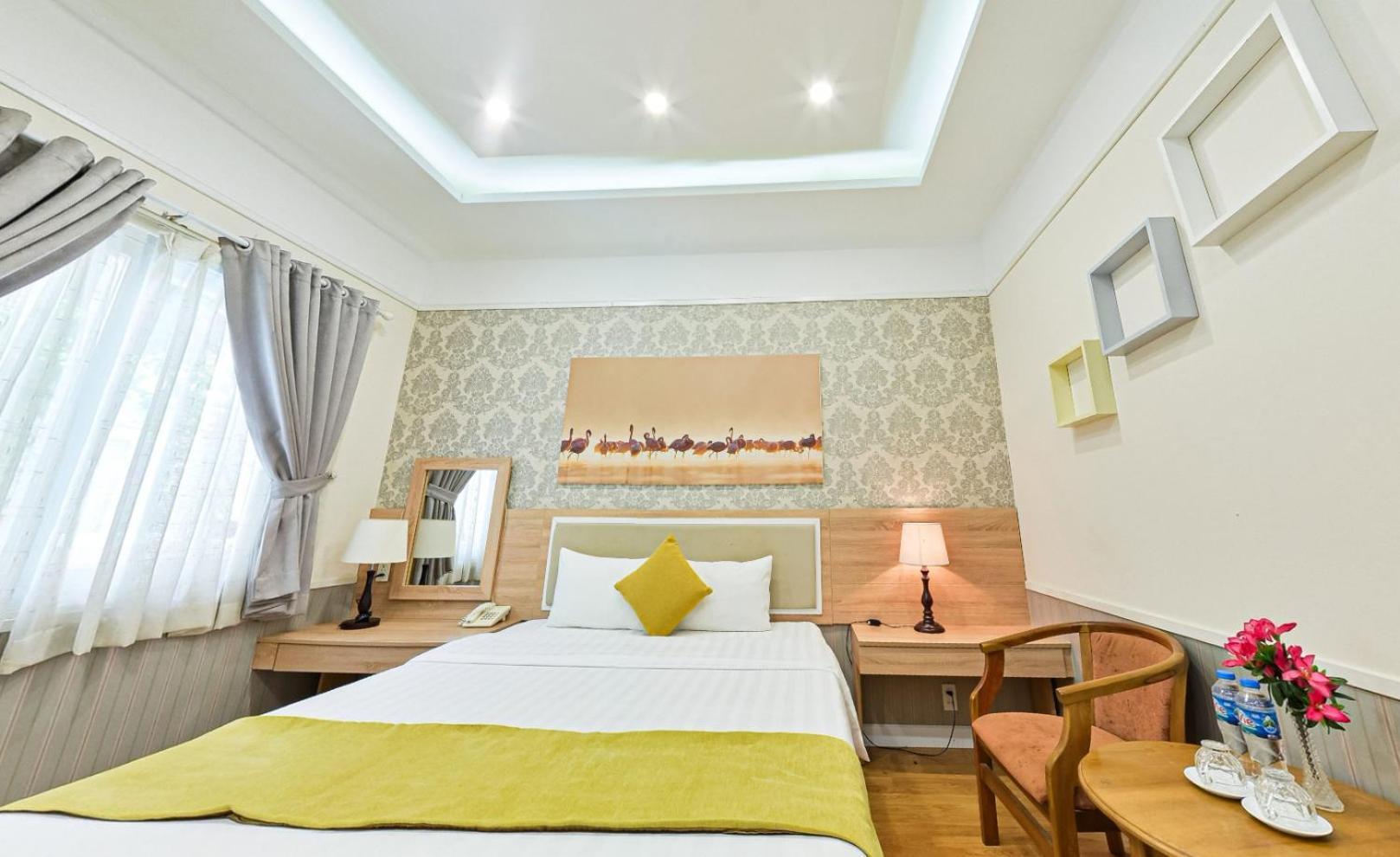 Sao Vang Hotel Bảo Lộc Ngoại thất bức ảnh