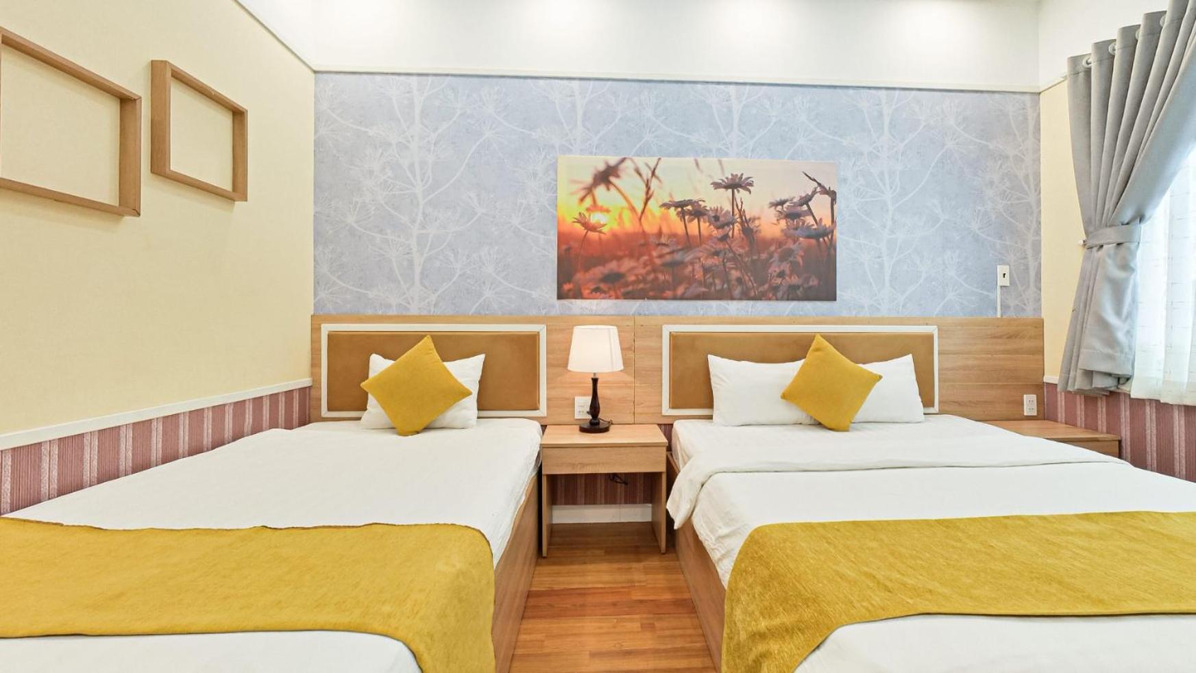 Sao Vang Hotel Bảo Lộc Ngoại thất bức ảnh