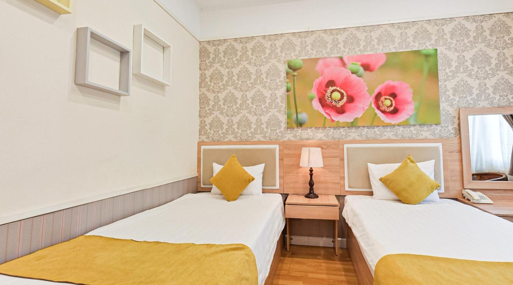 Sao Vang Hotel Bảo Lộc Ngoại thất bức ảnh