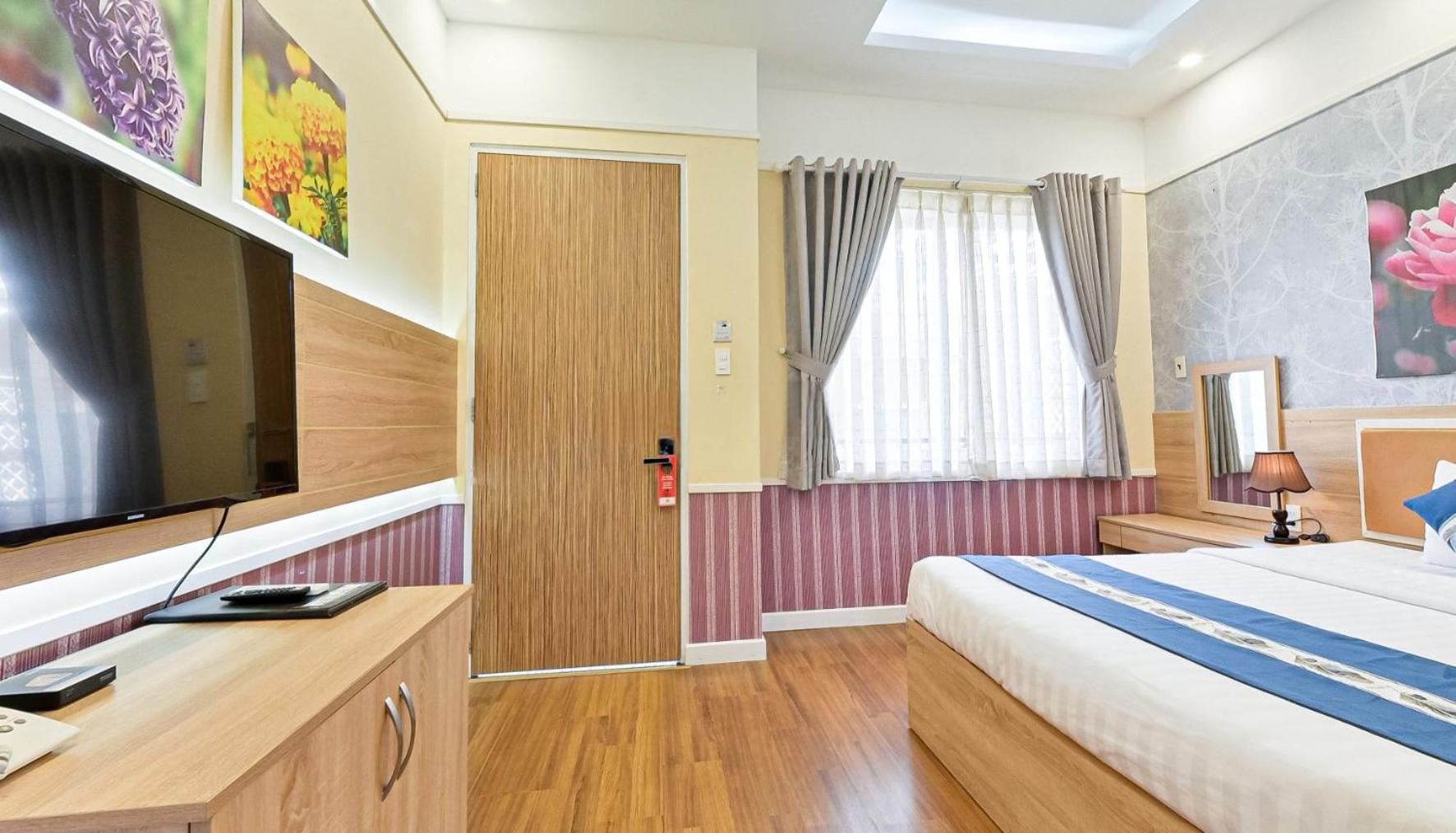 Sao Vang Hotel Bảo Lộc Ngoại thất bức ảnh
