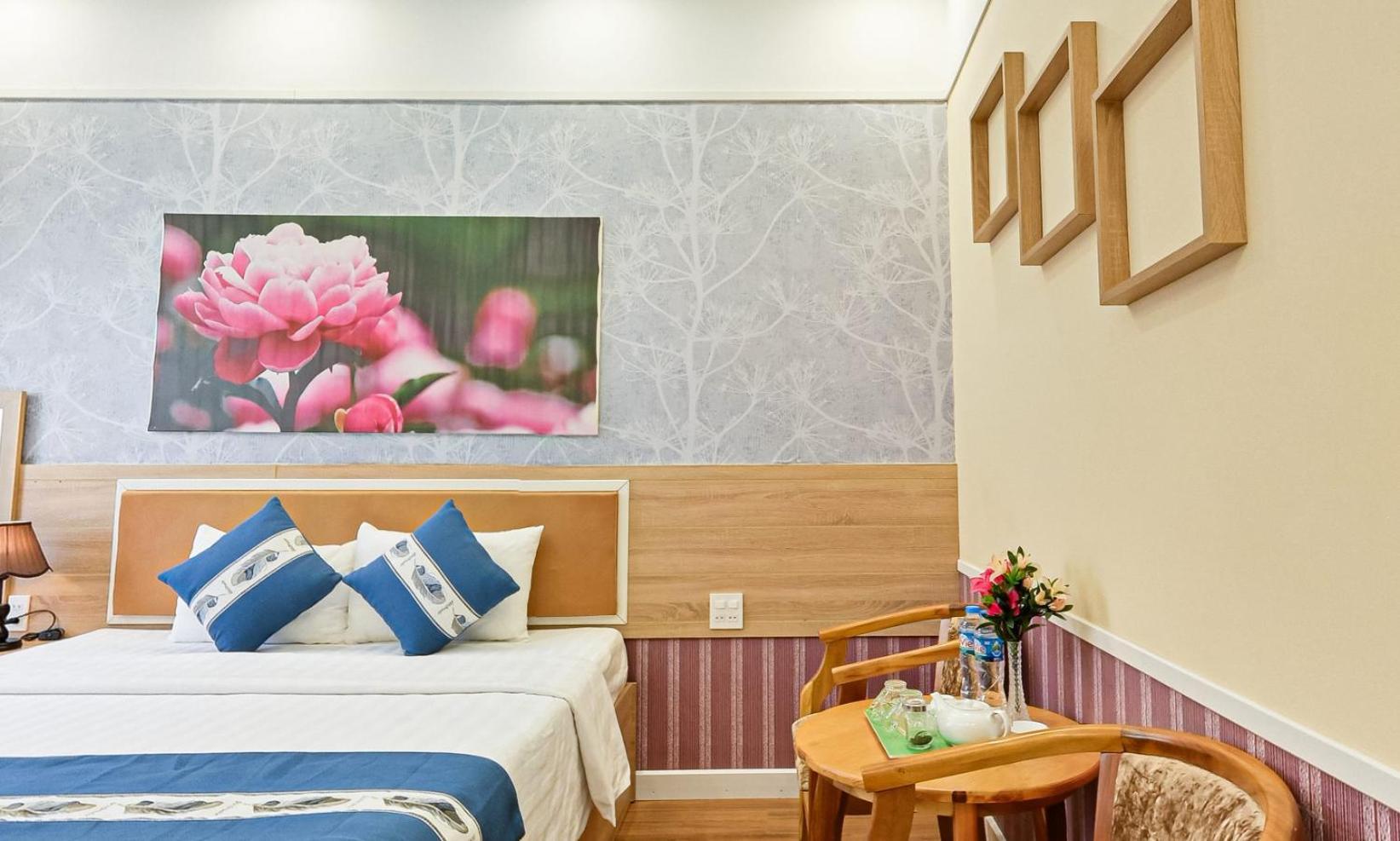 Sao Vang Hotel Bảo Lộc Ngoại thất bức ảnh