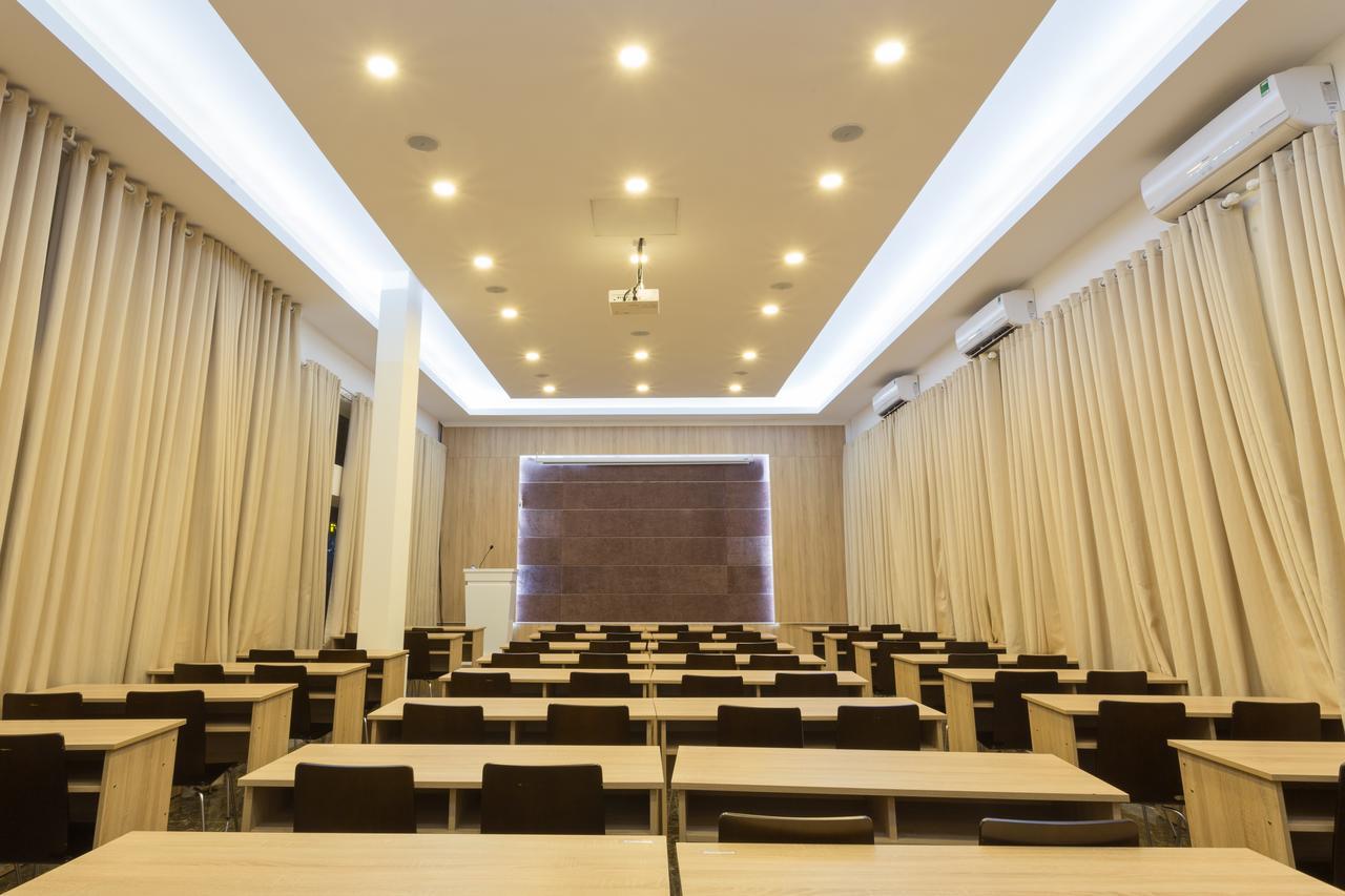Sao Vang Hotel Bảo Lộc Ngoại thất bức ảnh